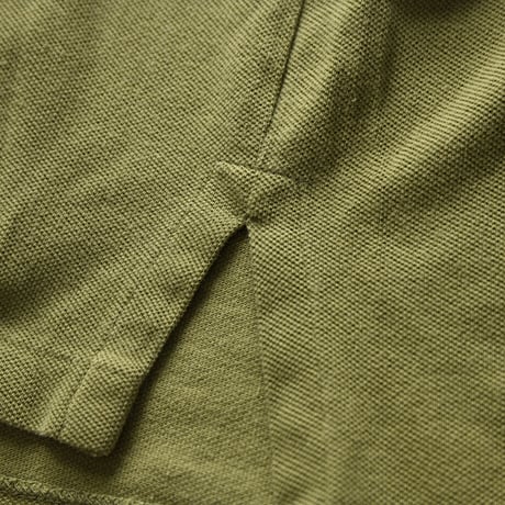 ［M］POLO SHIRT_MADE IN USA_80-90s vintage_no.18
