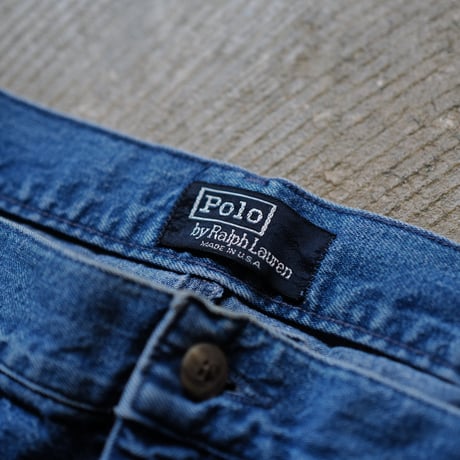 ［W37］BIG CHINO COLOR SHORTS by Polo Ralph Lauren_no.19