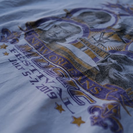 ［XL］Pharrell Williams / Mary Jane Blige _no.18