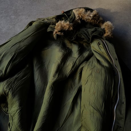 ［M］m51 parka_First model_fullset_near deadstock_no.70
