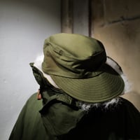 ［XL］USARMY CAP_deadstock_made in USA