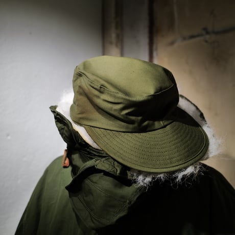 ［XL］USARMY CAP_deadstock_made in USA