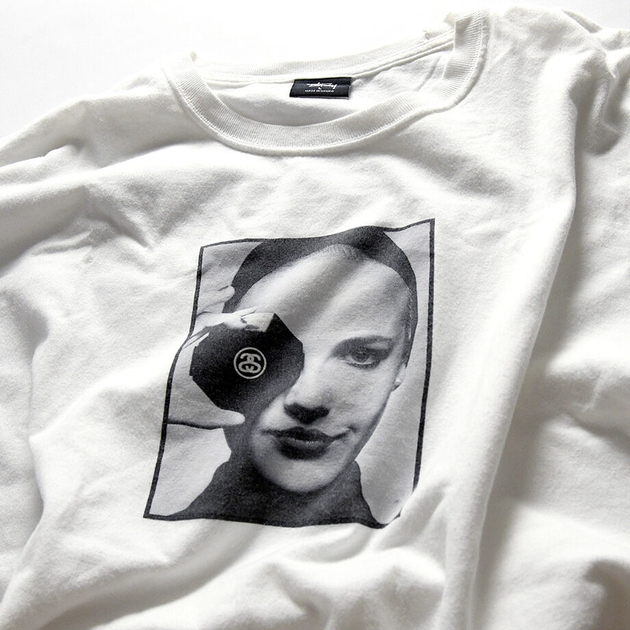 L］Stussy for Karl Lagerfeld | anytee