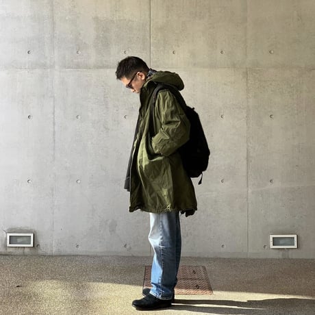 ［S］m51 parka_Deadstock_no.177