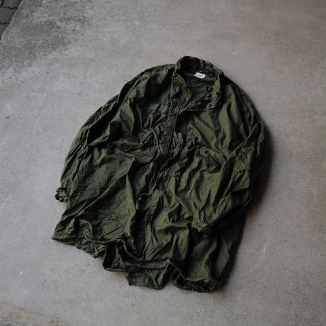 ［XL］m65 parka_mini tag model_deadstock_no.96