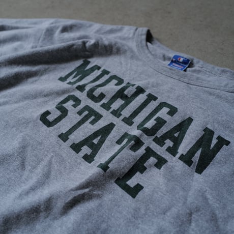 ［XXXL］College Tee_no.91