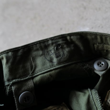 ［M-Short］USARMY M-65 Trousers_deadstock_no.07