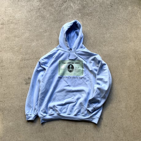 DAVINCI CARD HOODIE