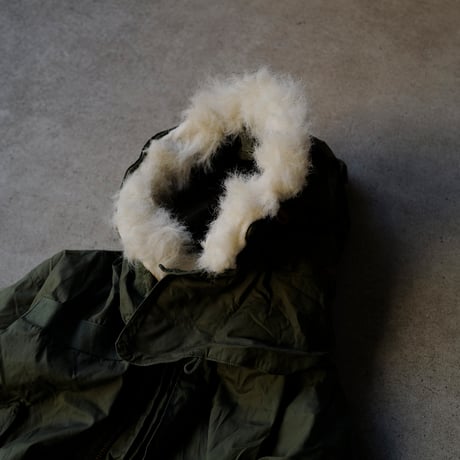［S］m65 parka_Mini tag model_fullset_deadstock_no.77
