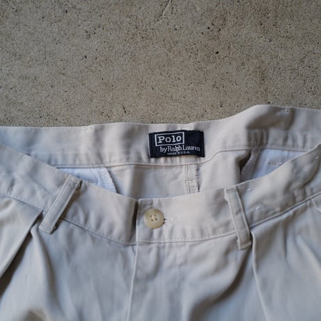 [W34 L32] Old Polo_90s made in USA