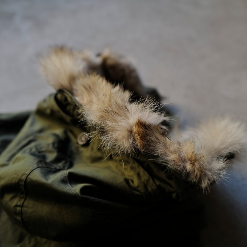 M］m51 parka_fullset_deadstock | anytee