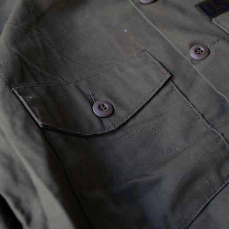 ［16 1/2 XL fit］USARMY OG507_usairforce type