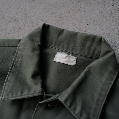 ［XL (16 1/2)］USARMY Olive Green Shirts_no.7