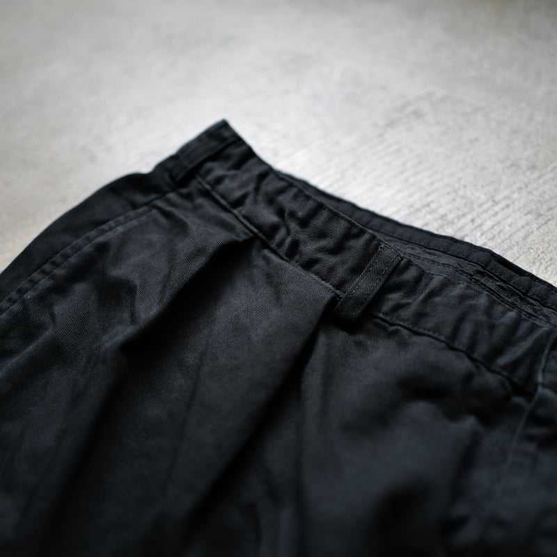 美品 ラルフローレン ポロチノ ブラック w36×L30 W36 L30］Super Black_BIG CHINO PANTS by Polo Ra