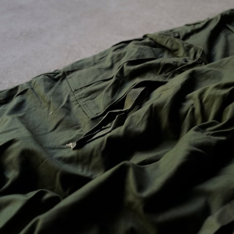 ［M-Regular］USARMY M-65 Trousers_deadstock_no.8