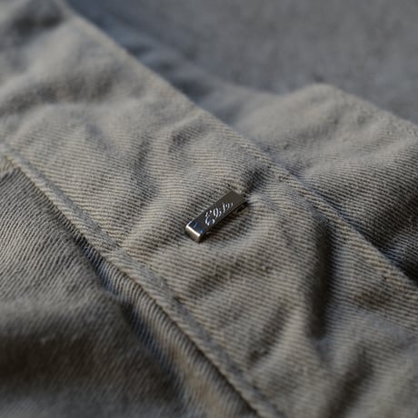 [W36 L30] VINTAGE POLO Gurkha Pants_Military Color_no.10