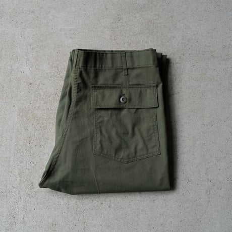 ［38×34］USARMY OG-507 Trousers_deadstock_no.1