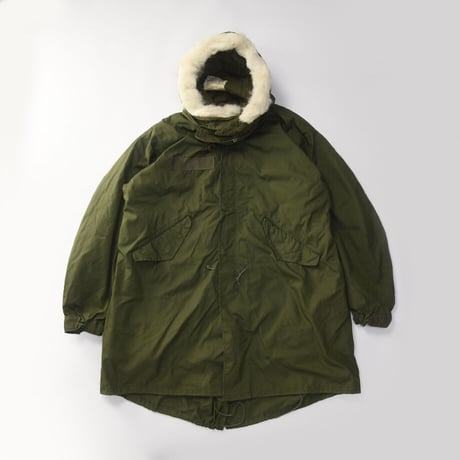 ［XL］m65 parka_no.180