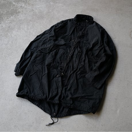 ［S］Super Black_m65 parka_no.6