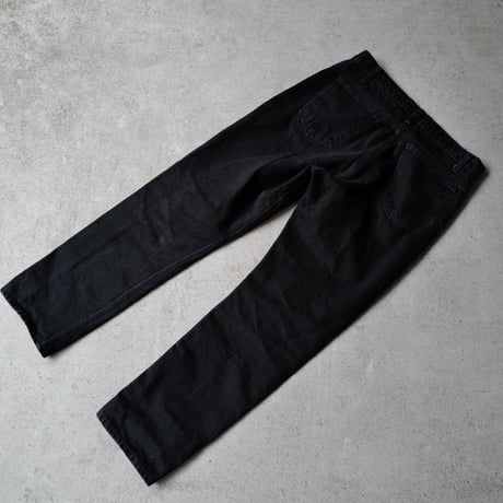 [W35 L30] Levi's 505_Sulfur Black_90s_no.4