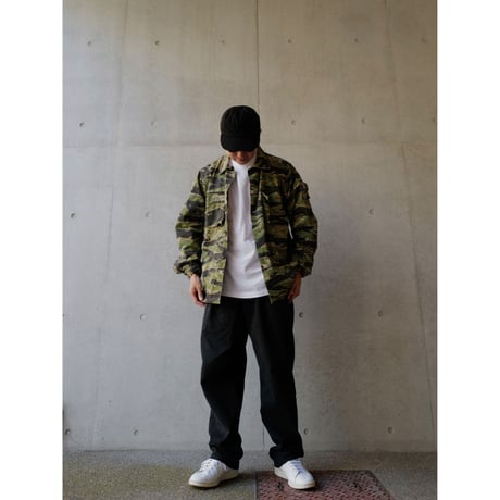 ［XL fit］Tiger Stripe Camo Jacket_no.00
