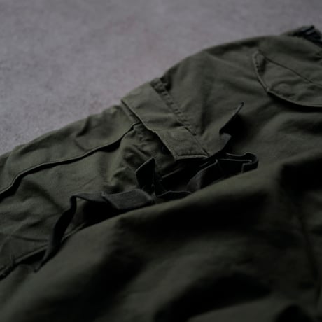 ［M-Regular］USARMY M-65 Trousers_no.44