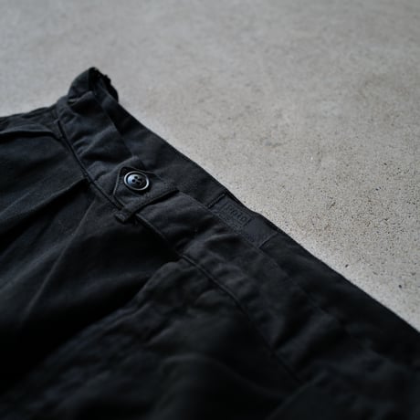 [W34] Super Black_VINTAGE POLO Gurha Shorts_no.3