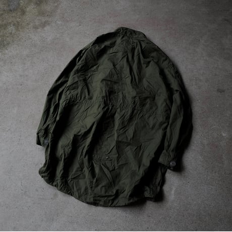 ［M］m65 parka_mini tag model_deadstock_no.141