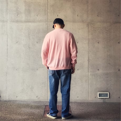 ［XL］"Fox" Cardigan_1980's_deadstock