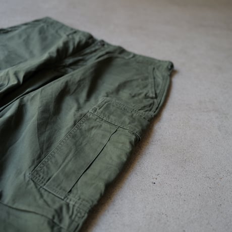 ［L-Short］USARMY Jungle Fatigue Pants_4th_no.4