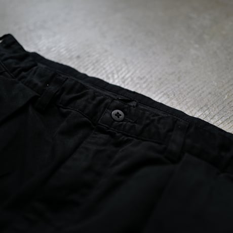 ［6本限定］Super Black_ "Marvelt" BIG CHINO SHORTS by Polo Ralph Lauren