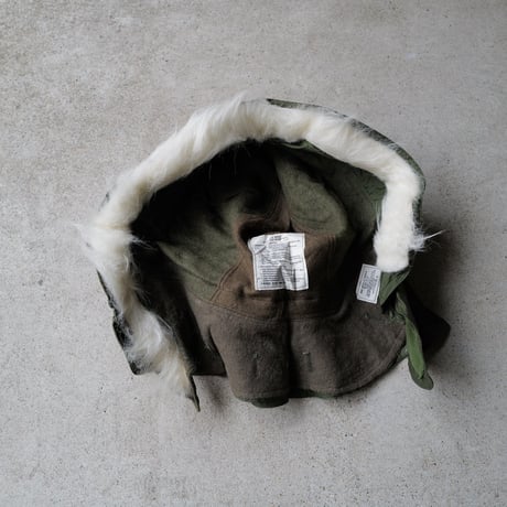［Free size］m65_hood_1970's deadstock