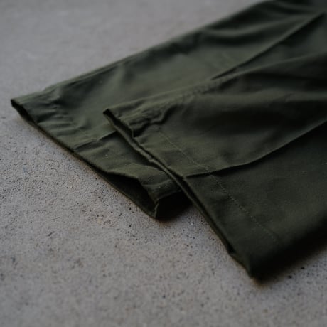 ［38×30］USARMY OG-507 Trousers_no.3
