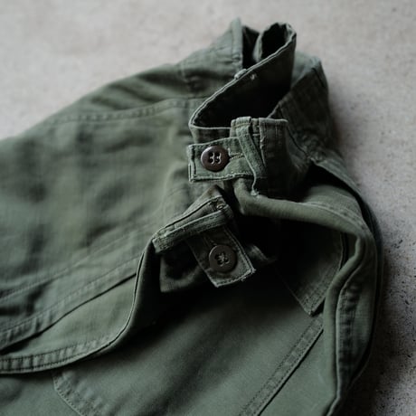 ［38×32］USARMY OG-107 Trousers_First model