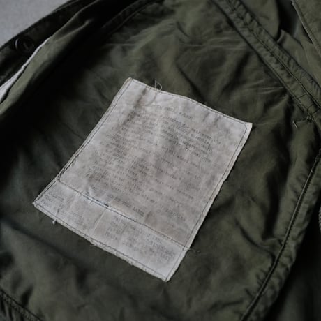 ［XL］m51 parka_no.3