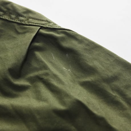 ［M］m65 parka_Silver Zipper First Model_no.275