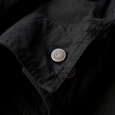 [L] Super Black_VINTAGE POLO_China Jacket_no.6