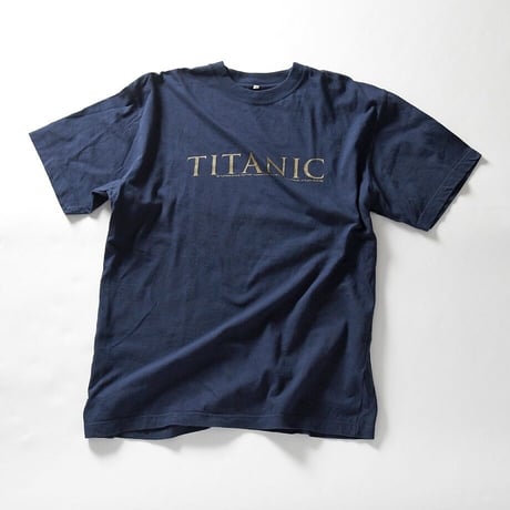［L］Movie Tee / TITANIC