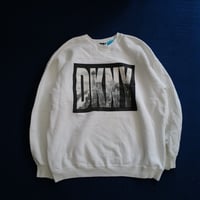 DKNY Photo Sweat