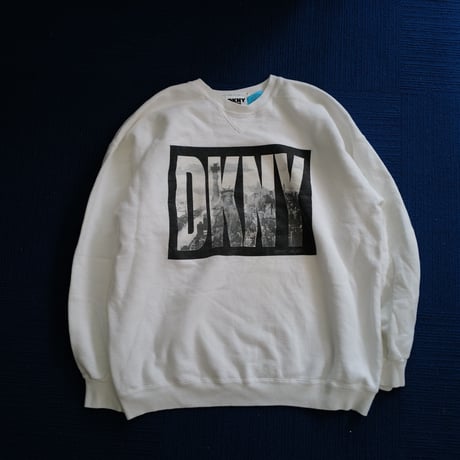 DKNY Photo Sweat
