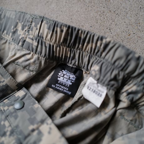 USARMY ECWCS Digital Camouflage Pants
