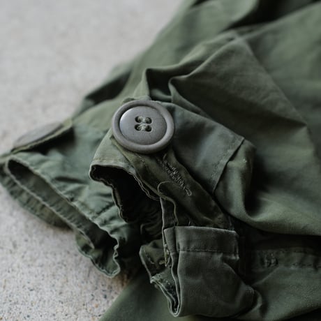 ポップアップ先行［M］m65 parka_Mini Tag model_no.18