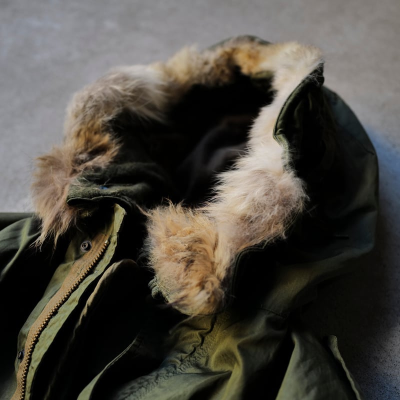 M］m51 parka_fullset_deadstock_no.101 | anytee