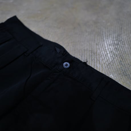 [W34 L31] Super Black_VINTAGE POLO_no.3