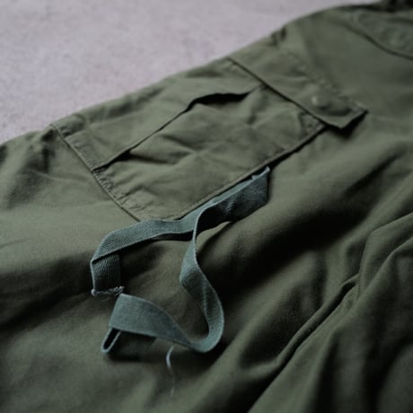 ［M-Short］USARMY M-65 Trousers_no.40