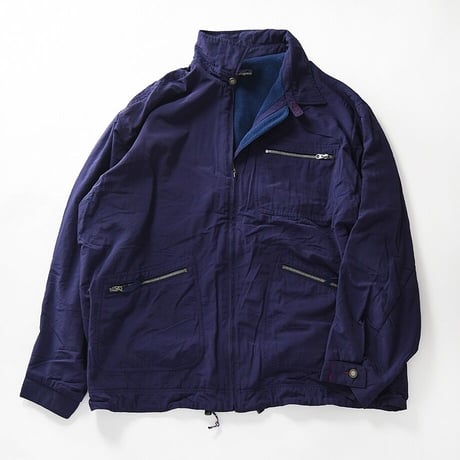 ［XL］patagonia nylon fleece jaket 90s_no.23