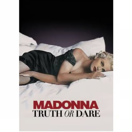 ［XL］Madonna Vintage Tee_no.4