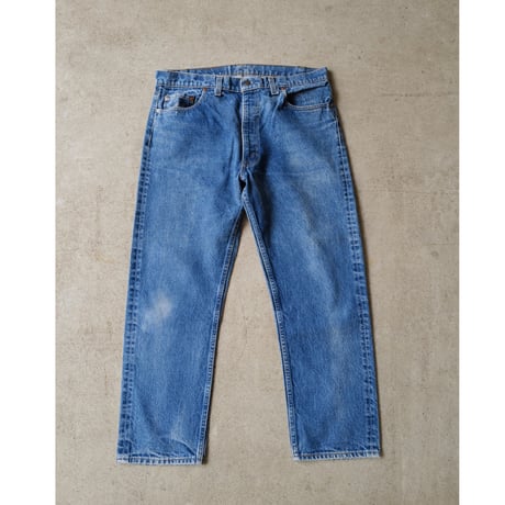 [W38 L28] 505_80s_Levi's Vintage_no.32