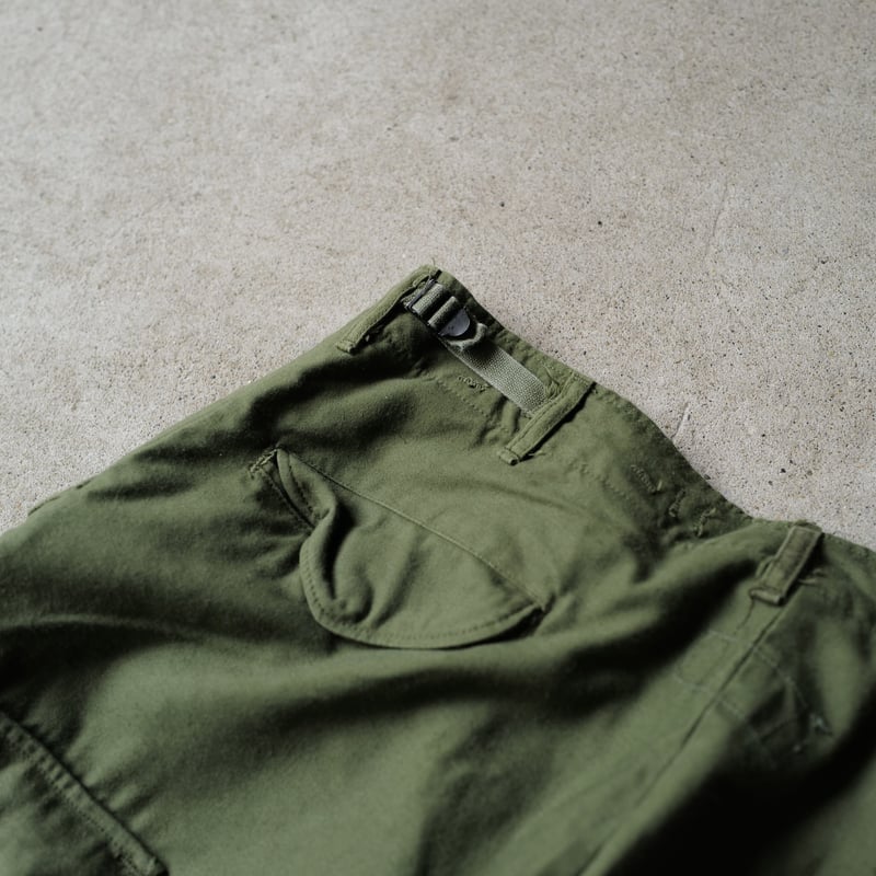 M-Short］USARMY M-65 Trousers_deadstock | anytee