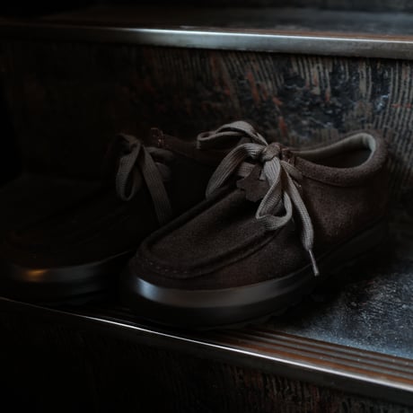 ［9月末お届け］Big Foot "wander .etc"  × anytee ver.3
